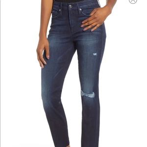 Good American Good Straight Jeans